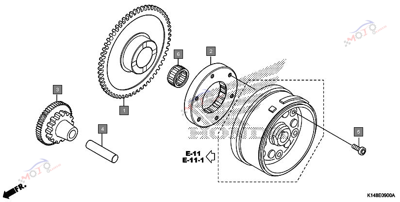 Frame Diagram